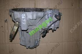 NISSAN PRIMERA P11 GA16 КОРОБКА ПЕРЕДАЧW