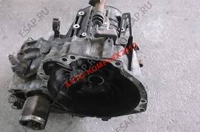 NISSAN PRIMERA P11 КОРОБКА ПЕРЕДАЧ 1.8 16V