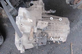 NISSAN PRIMERA P11 КОРОБКА ПЕРЕДАЧ 2.0 16V РЕСТАЙЛИНГ
