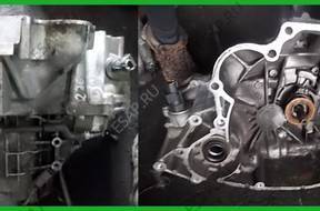 NISSAN PRIMERA P11 КОРОБКА ПЕРЕДАЧ 2J6