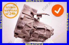 NISSAN PRIMERA P11 КОРОБКА ПЕРЕДАЧW 1,6 16V 60Y F-V