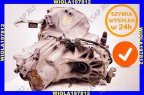 NISSAN PRIMERA P11 КОРОБКА ПЕРЕДАЧW 1,6 16V 60Y F-V