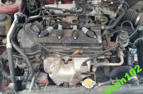 NISSAN PRIMERA P11  КОРОБКА ПЕРЕДАЧW 1.8 16V.