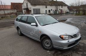 NISSAN PRIMERA P11 КОРОБКА ПЕРЕДАЧW МЕХАНИЧЕСКАЯ 1.8
