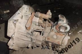 NISSAN PRIMERA P11 КОРОБКА ПЕРЕДАЧW