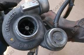 NISSAN PRIMERA P11 LIFT 2.0 TD ТУРБИНА GARRETT