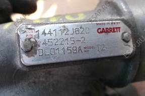 NISSAN PRIMERA P11 LIFT 2.0 TD ТУРБИНА GARRETT