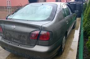 NISSAN PRIMERA P11 лифт. версия 1.6 16V двигатель RADOM CZESC