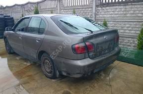 NISSAN PRIMERA P11 лифт. версия 1.6 16V двигатель RADOM CZESC