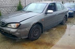 NISSAN PRIMERA P11 лифт. версия 1.6 16V двигатель RADOM CZESC