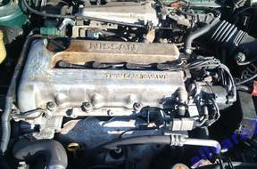 NISSAN PRIMERA P11 лифт. версия двигатель 2.0 16V 140 л.с.
