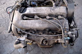 NISSAN PRIMERA P11 ПО FL 1.8 16V двигатель