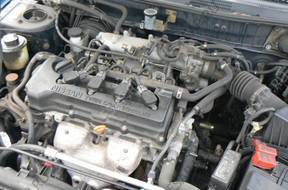NISSAN PRIMERA P11 РЕСТАЙЛИНГ 1.8 16V КОРОБКА ПЕРЕДАЧ