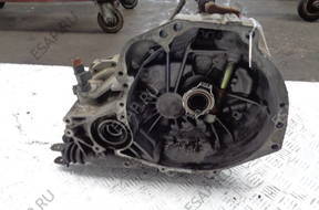 NISSAN PRIMERA P11 РЕСТАЙЛИНГ 1.8 16V КОРОБКА ПЕРЕДАЧW