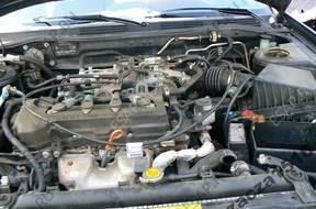 NISSAN PRIMERA P11 РЕСТАЙЛИНГ 1.8 16V КОРОБКА ПЕРЕДАЧW