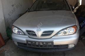 NIssan Primera P11 РЕСТАЙЛИНГ 1.8 qg18 2000r. czci
