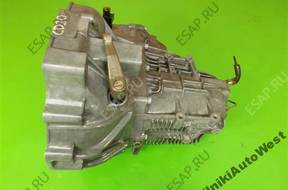 NISSAN PRIMERA P11 РЕСТАЙЛИНГ 2.0 TD КОРОБКА ПЕРЕДАЧ MAN