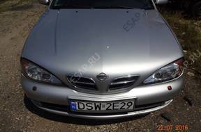 NISSAN PRIMERA P11 РЕСТАЙЛИНГ 2.0 TD КОРОБКА ПЕРЕДАЧ