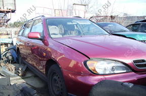 NISSAN PRIMERA P11 РЕСТАЙЛИНГ 2.0 TD КОРОБКА ПЕРЕДАЧW MAN
