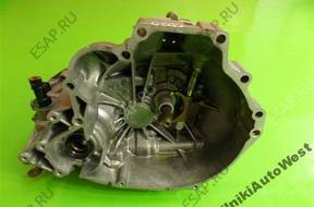 NISSAN PRIMERA P11 РЕСТАЙЛИНГ 2.0 TD КОРОБКА ПЕРЕДАЧW MAN