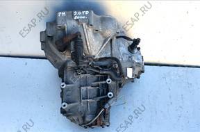 NISSAN PRIMERA P11 РЕСТАЙЛИНГ 2.0 TD КОРОБКА ПЕРЕДАЧw