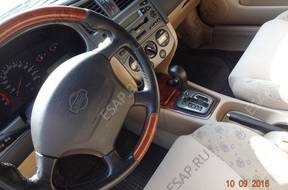 NISSAN PRIMERA P11 РЕСТАЙЛИНГ 2.0i CHLODNICA SK. АВТОМАТИЧЕСКАЯ