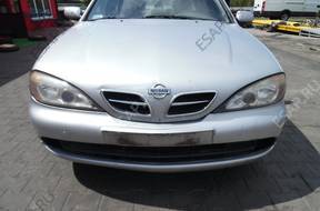 NISSAN PRIMERA P11 РЕСТАЙЛИНГ 2.0TD КОРОБКА ПЕРЕДАЧW