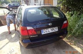 NISSAN PRIMERA P11 РЕСТАЙЛИНГ KOMBI KLAPA TYLNA  CZAR