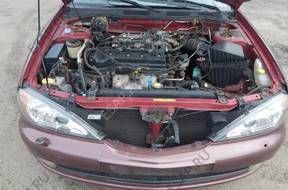 NISSAN PRIMERA P11 РЕСТАЙЛИНГ КОРОБКА ПЕРЕДАЧW 1.8 EUROPA