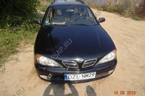 NISSAN PRIMERA P11 РЕСТАЙЛИНГ MASKA CZARNA KH3 WROCLAW