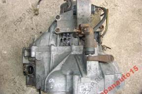 Nissan Primera P11 TD КОРОБКА ПЕРЕДАЧw МЕХАНИЧЕСКАЯ