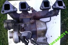 nissan primera  P11 ТУРБИНА kompletna