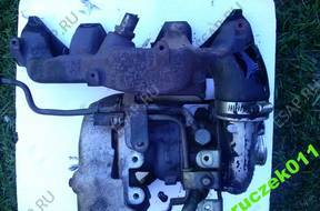 nissan primera  P11 ТУРБИНА kompletna