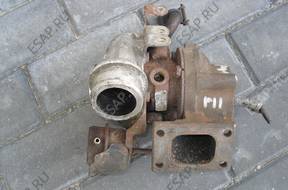 NISSAN PRIMERA P11 ТУРБОКОМПРЕССОР 2.0 TD 1998 год