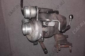 NISSAN PRIMERA P11 ТУРБОКОМПРЕССОР  2.0 TD