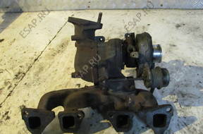 NISSAN PRIMERA P11 ТУРБОКОМПРЕССОР  2.0 TD