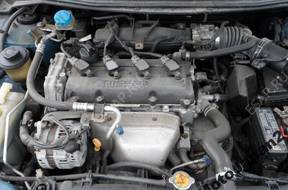 NISSAN PRIMERA P12 02-07 2.0 16V SR20 двигатель W-WA
