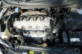 NISSAN PRIMERA P12 02-07 двигатель 2.2 DCI комплектный