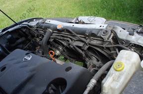 Nissan primera P12 .02 .1.6 двигатель oraz inne czec