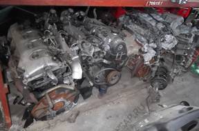 NISSAN PRIMERA P12 03/ 2.2 DCI двигатель BEZ OSPRZTU