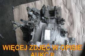 NISSAN PRIMERA P12 04 КОРОБКА ПЕРЕДАЧW 6-СТУПЕНЧАТАЯ