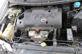 NISSAN PRIMERA P12 05 1.8 PRZEKŁADNIA РУЛЕВАЯ РЕЙКА