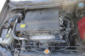 NISSAN PRIMERA P12 05 2.2DCI двигатель GWARANCA