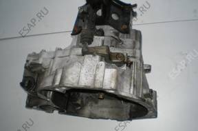 NISSAN PRIMERA P12 1,6 16V КОРОБКА ПЕРЕДАЧW