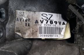 Nissan Primera P12 1,8 16V КОРОБКА ПЕРЕДАЧ BIEGÓW 115tkm