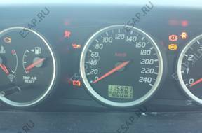 Nissan Primera P12 1,8 16V КОРОБКА ПЕРЕДАЧ BIEGÓW 115tkm