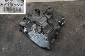 NISSAN PRIMERA P12 1,8 БЕНЗИН КОРОБКА ПЕРЕДАЧW AV709 VA