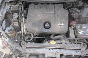 NISSAN PRIMERA P12 1,9 DCI TURBOSPRĘŻARKA ТУРБИНА
