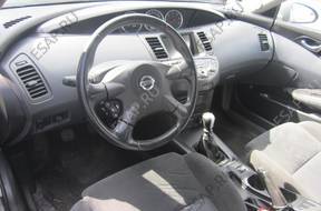 NISSAN PRIMERA P12 1,9DCI КОМПЛЕКТ ЗАЖИГАНИЯ БЛОК УПРАВЛЕНИЯ