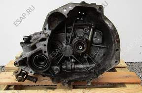 NISSAN PRIMERA P12 1.6 16V КОРОБКА ПЕРЕДАЧW